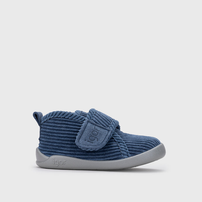 Pantofole bambini, Homie velluto marino