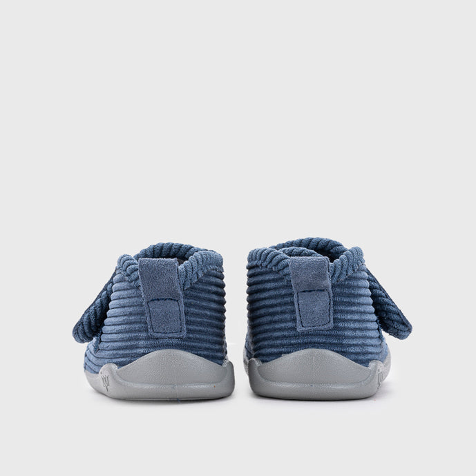 Pantofole bambini, Homie velluto marino