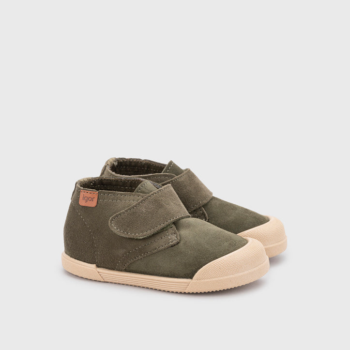 Barefoot concept leather shoe, Tui Musgo