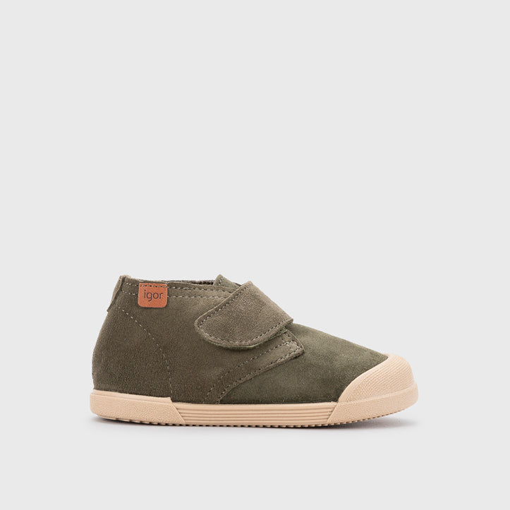 Barefoot concept leather shoe, Tui Musgo