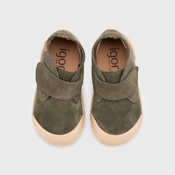 Barefoot concept leather shoe, Tui Musgo