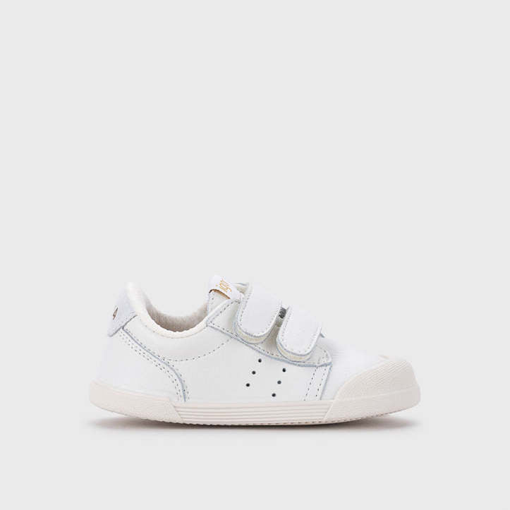 Scarpe in pelle, Tennis bianco
