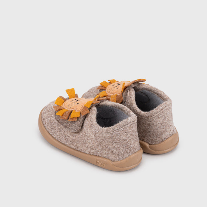 Pantofole bambini, Homie leone