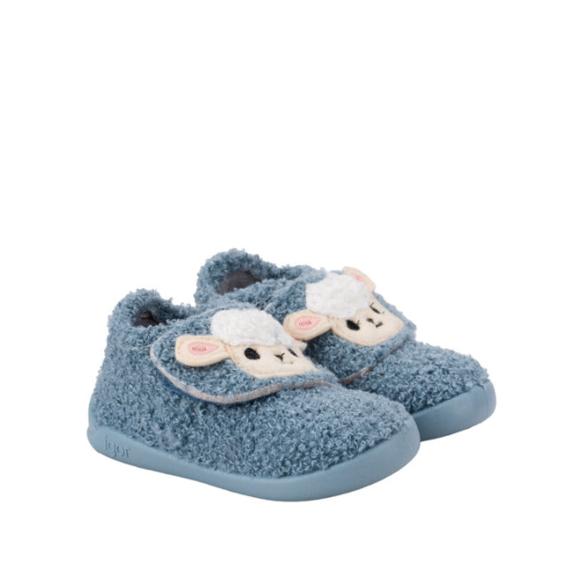Children's slippers, Homie sheep ocean