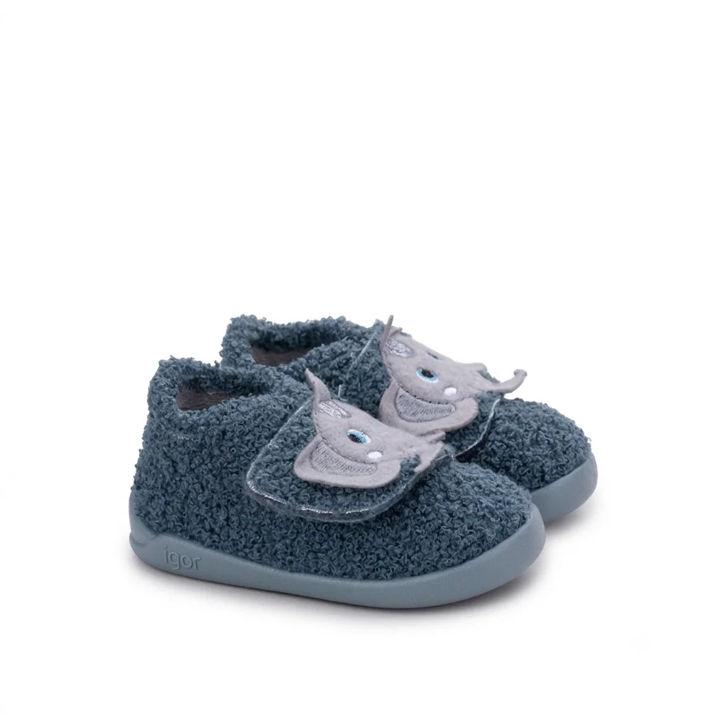 Pantofole bambini, Homie elefante