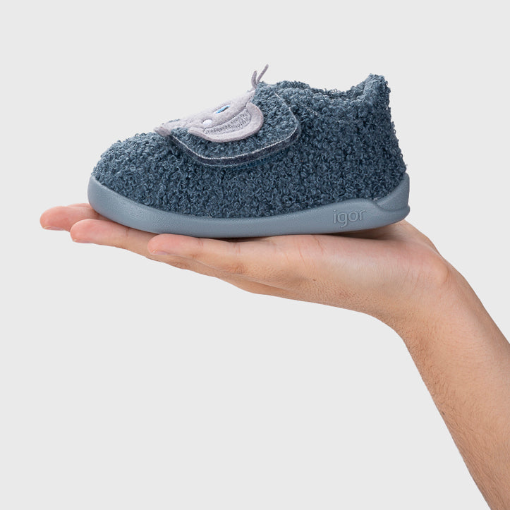 Pantofole bambini, Homie elefante