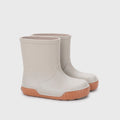 Pau Stone Barefoot Rain Boots