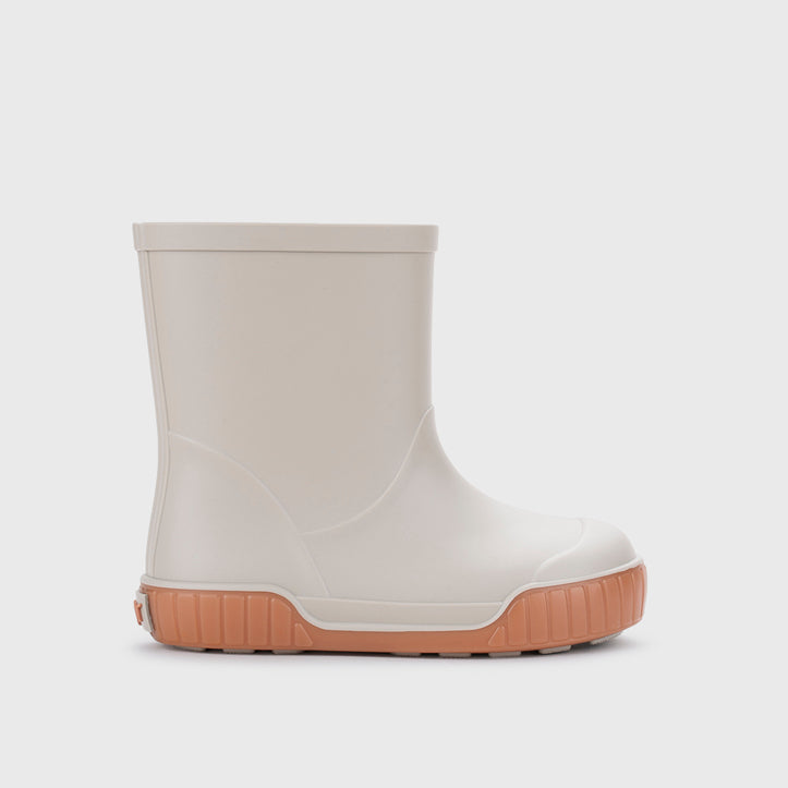 Pau Stone Barefoot Rain Boots