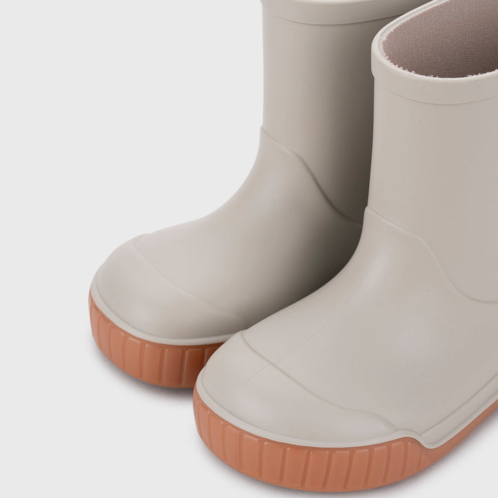 Pau Stone Barefoot Rain Boots