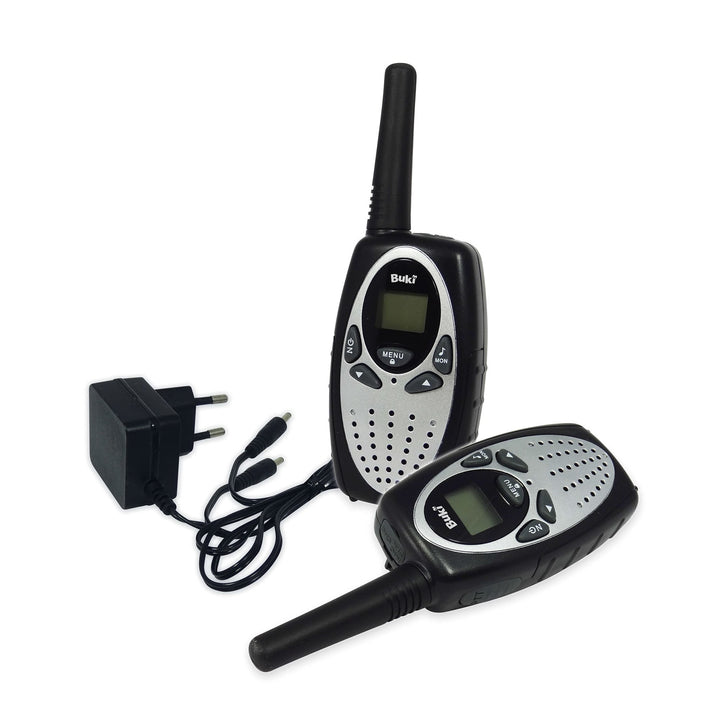 Walkie Talkie ricaricabile per bambini | Buki France