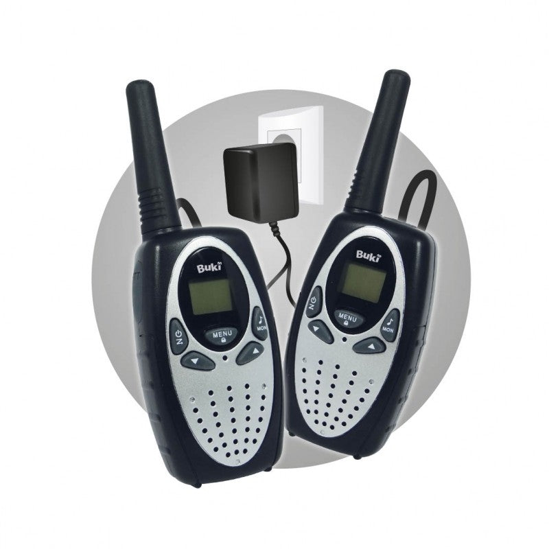 Walkie Talkie ricaricabile