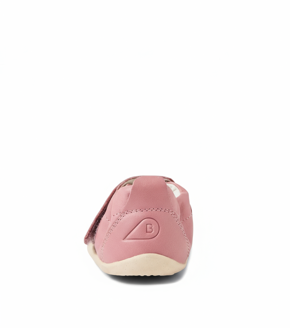 First-step leather shoes, Xplorer Marvel lilac