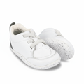 Scarpe primi passi in pelle, Xplorer Sport White Smoke