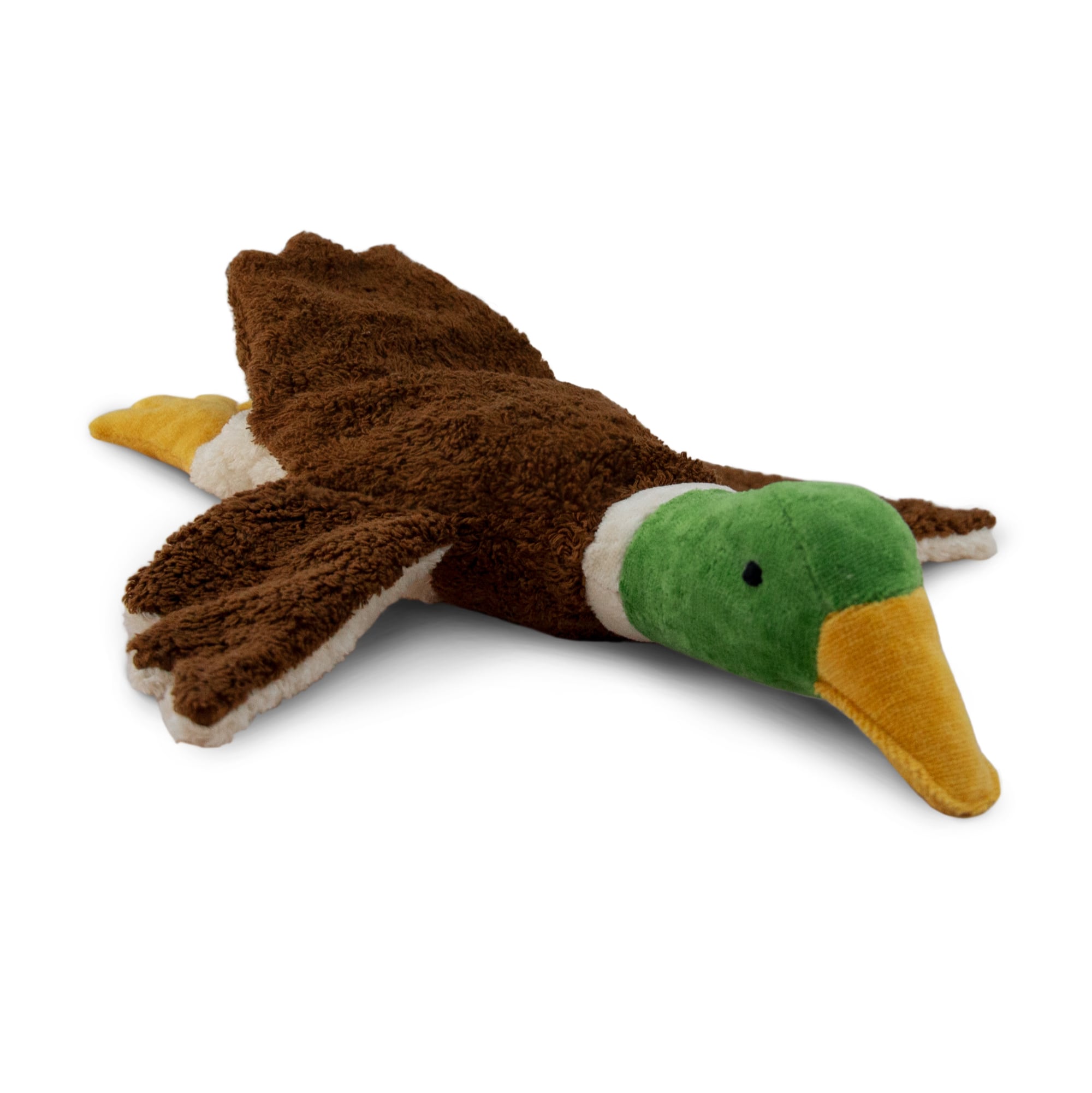 Peluche cuscino termico Anatra piccola | Senger Naturwelt