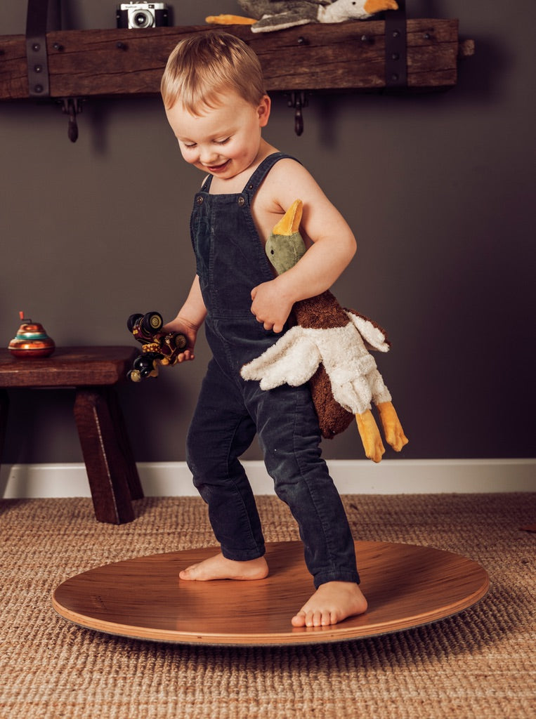 Peluche cuscino termico Anatra piccola | Senger Naturwelt