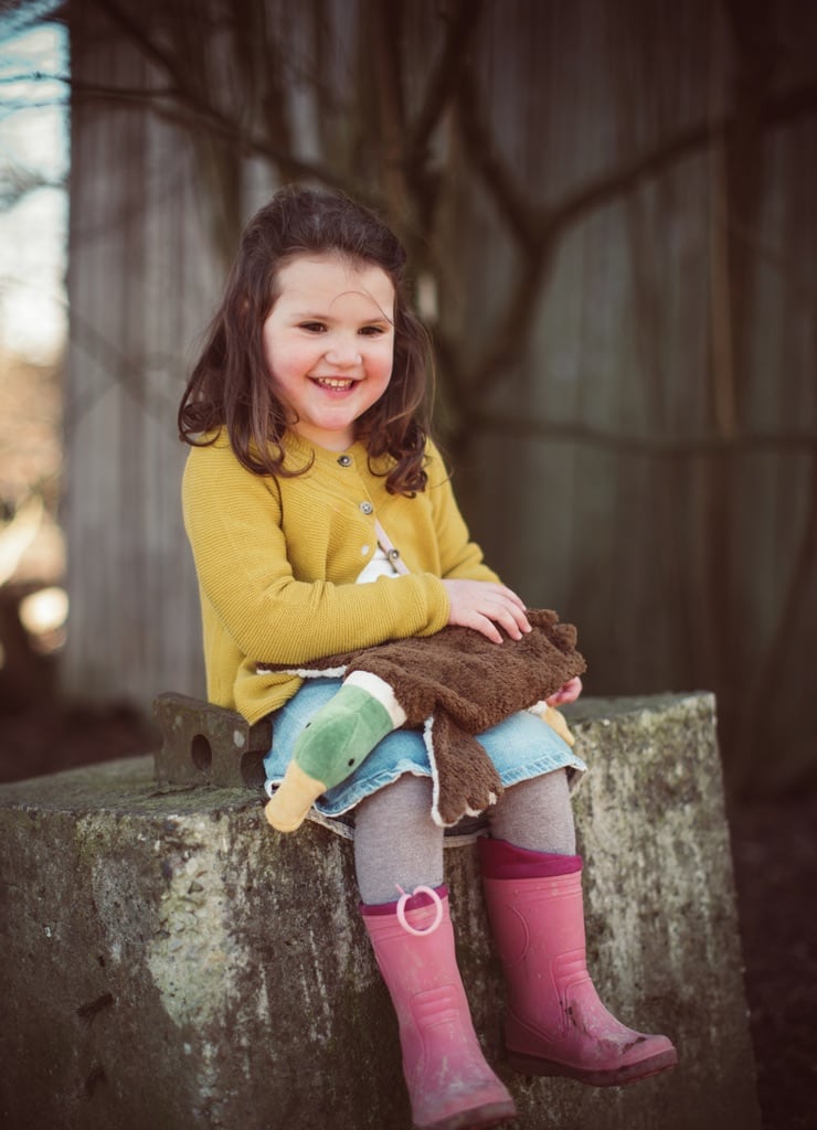 Peluche cuscino termico Anatra piccola | Senger Naturwelt