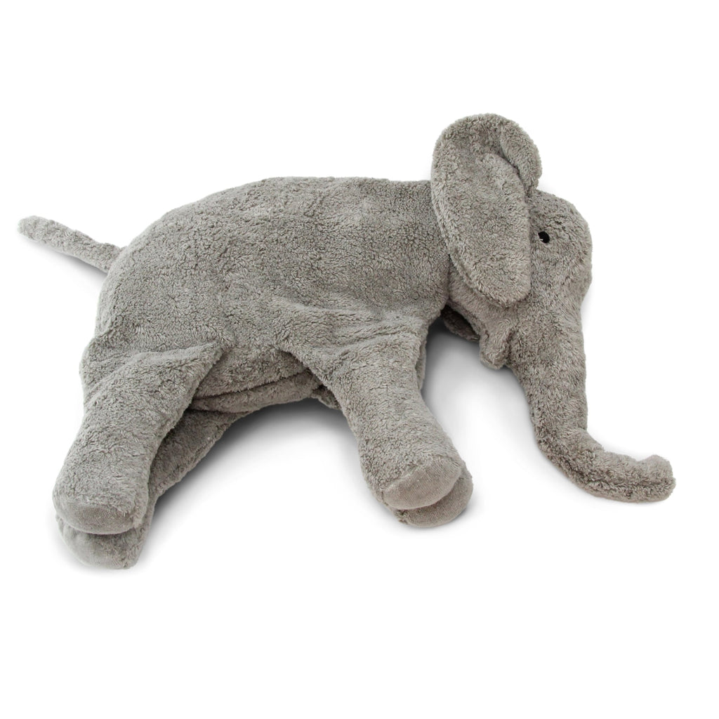 Peluche cuscino termico Elefante grande | Senger Naturwelt