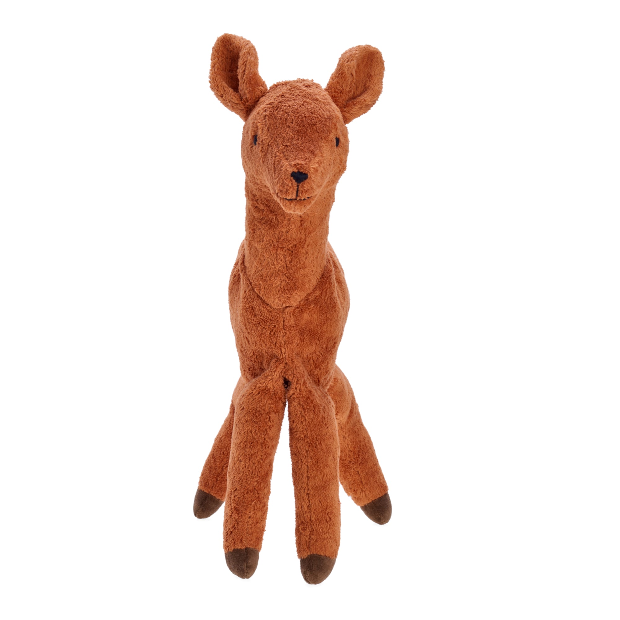 Peluche cuscino termico Cervo grande | Senger Naturwelt