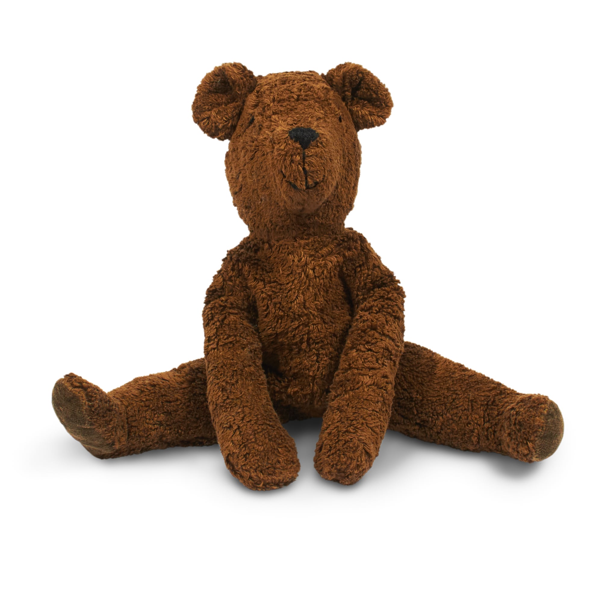 Pupazzo grande in cotone bio Orso | Senger naturwelt