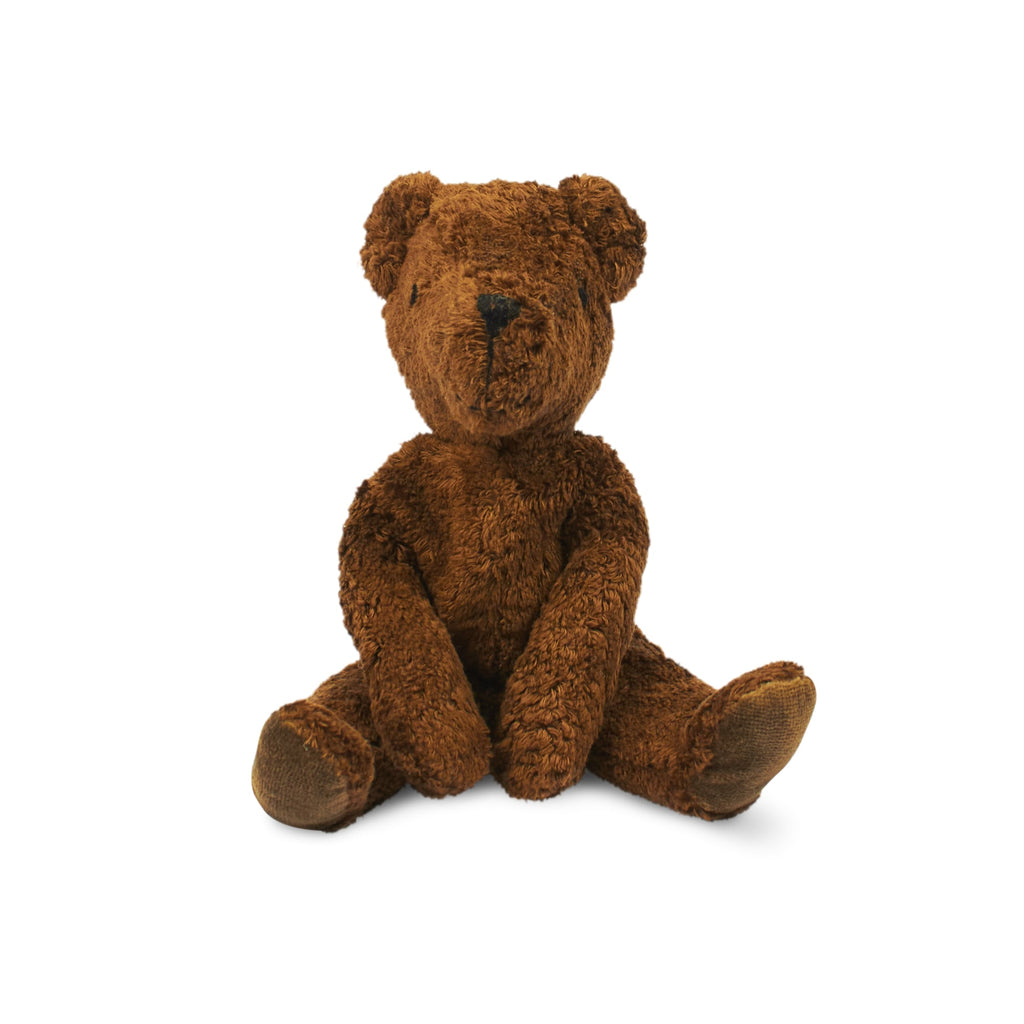Pupazzo piccolo in cotone bio Orso | Senger naturwelt