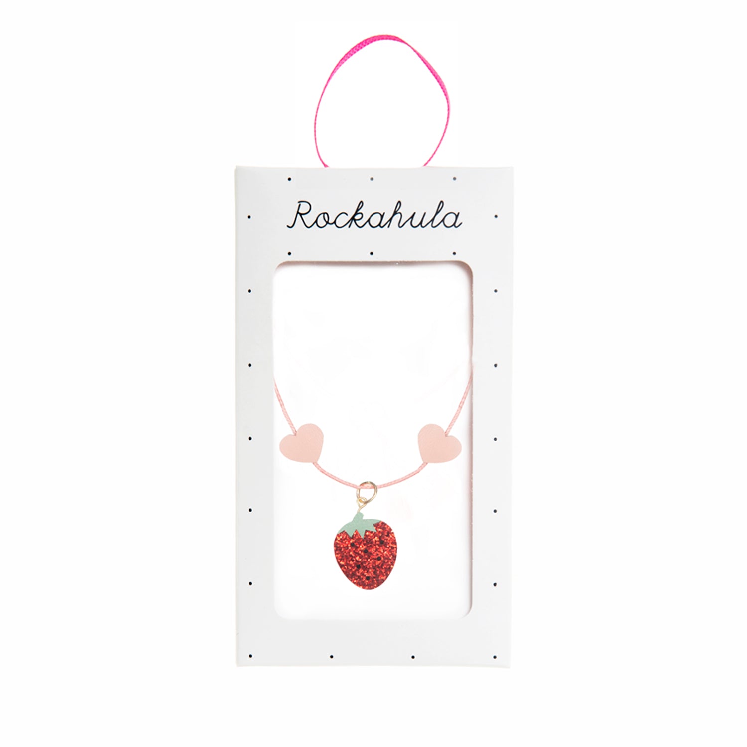 Collana Fragola | Rockahula kids