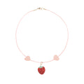 Collana Fragola | Rockahula kids