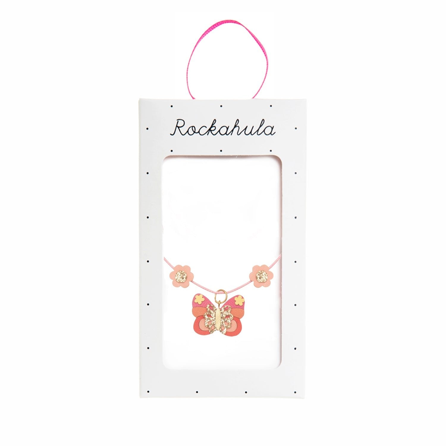 Butterfly Necklace