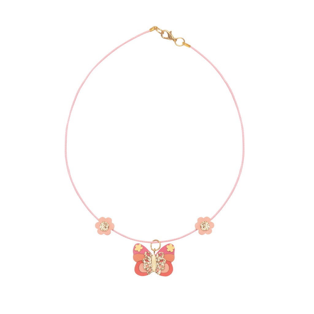 Butterfly Necklace