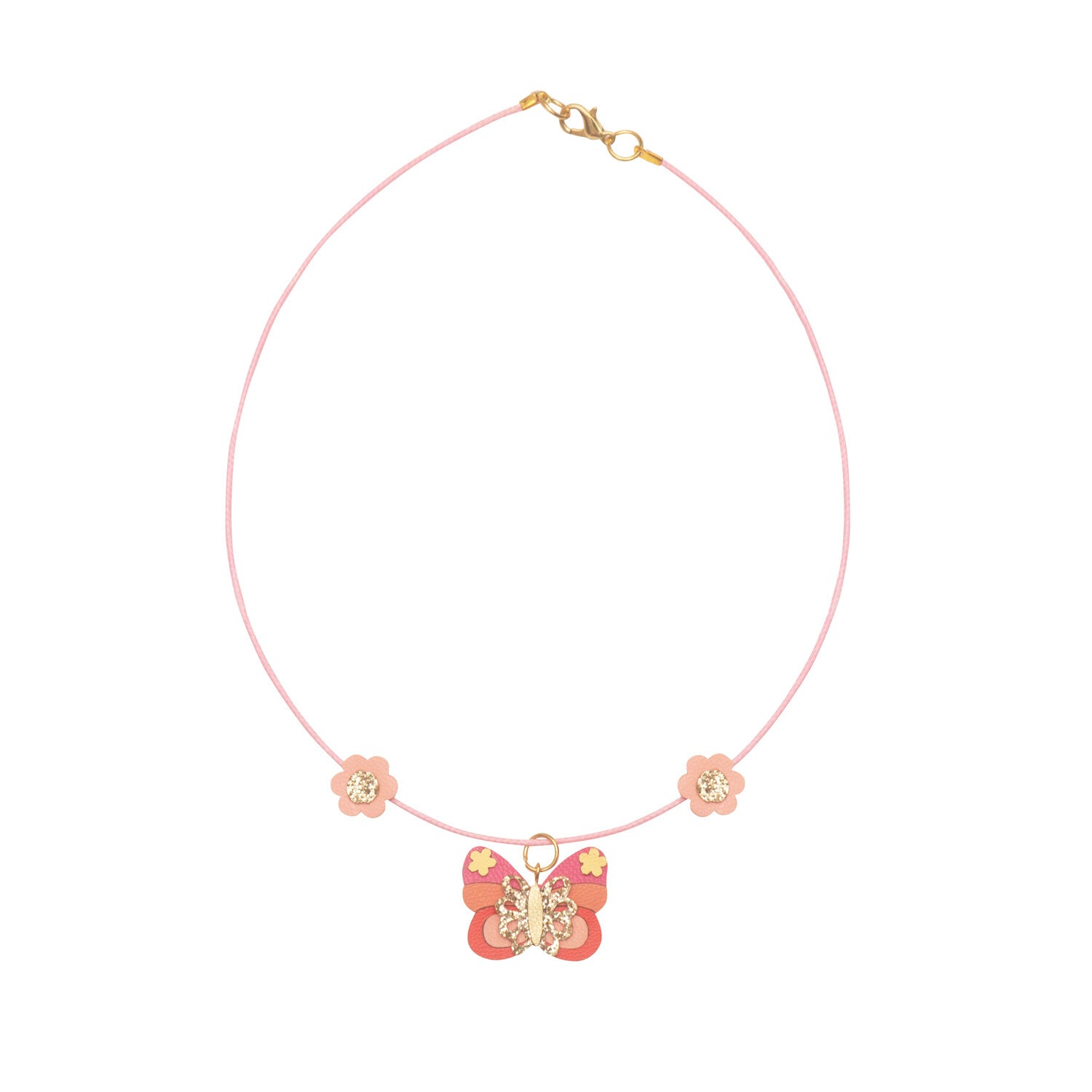Butterfly Necklace
