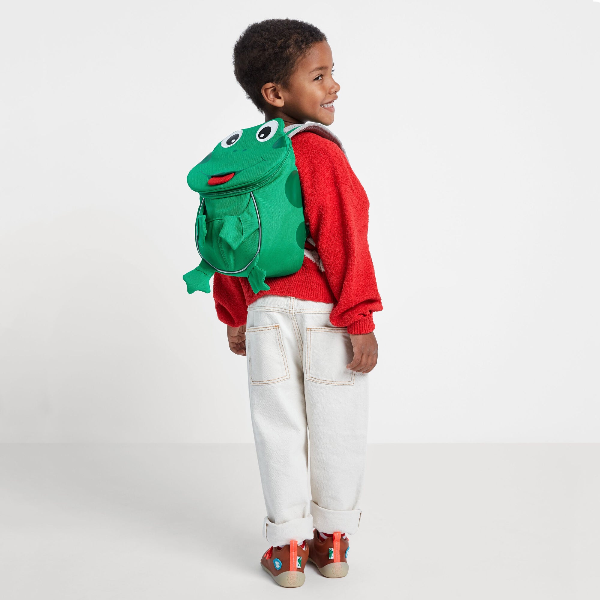 Affenzahn | Zainetto Rana bambini 1-3 anni