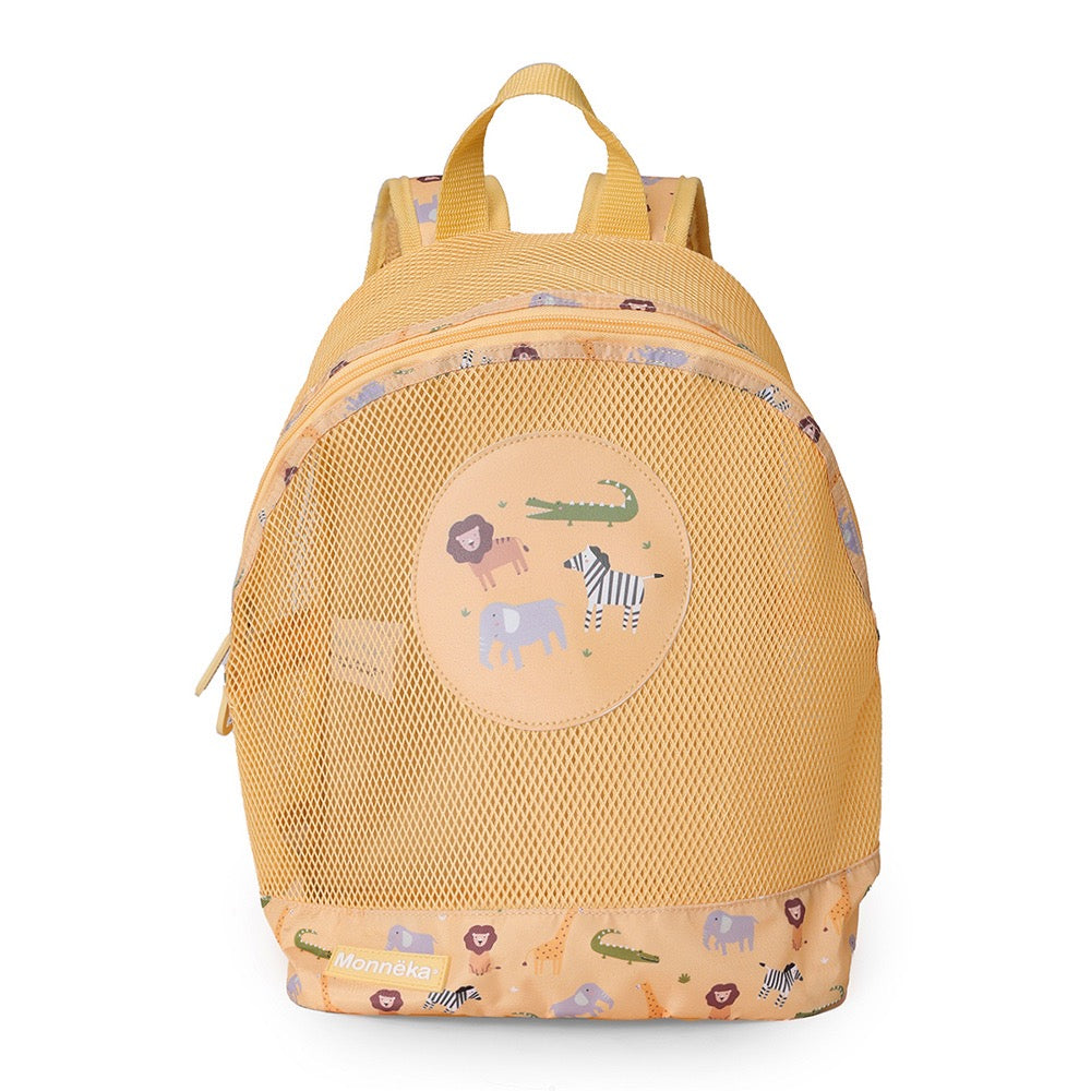 Sand-proof beach backpack, Wild Animals