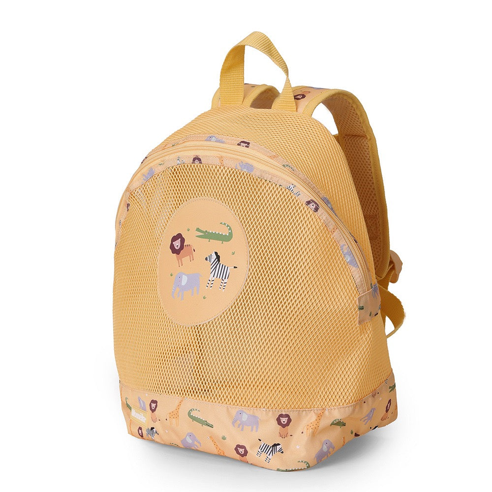 Sand-proof beach backpack, Wild Animals