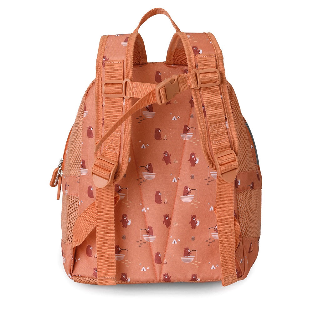 Zainetto spiaggia anti sabbia, Campeggio