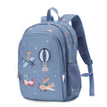 Sac à dos A4 imperméable Avions