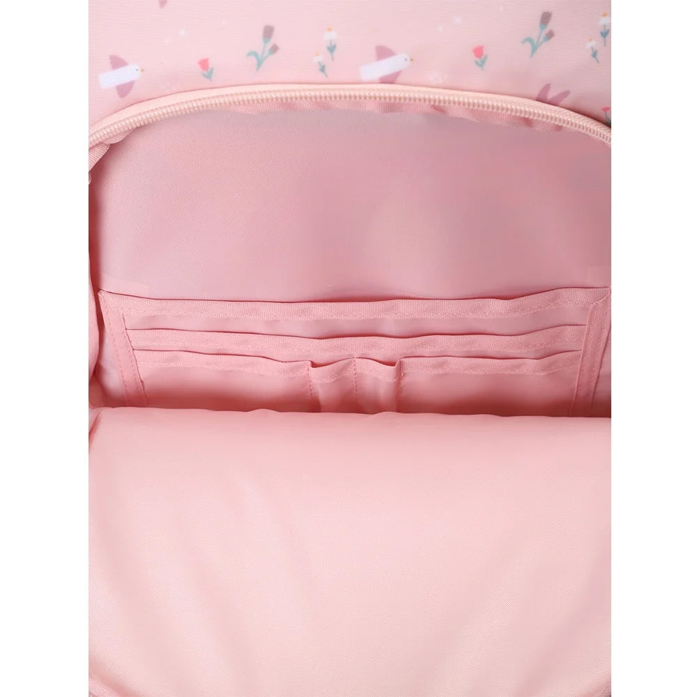 Zaino A4 impermeabile Uccellini