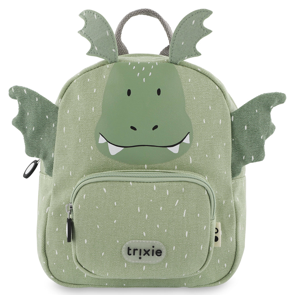 Dragon water repellent backpack, 3-5 years