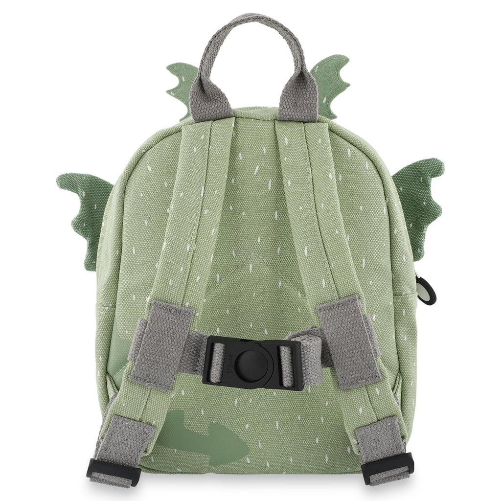 Dragon water repellent backpack, 3-5 years