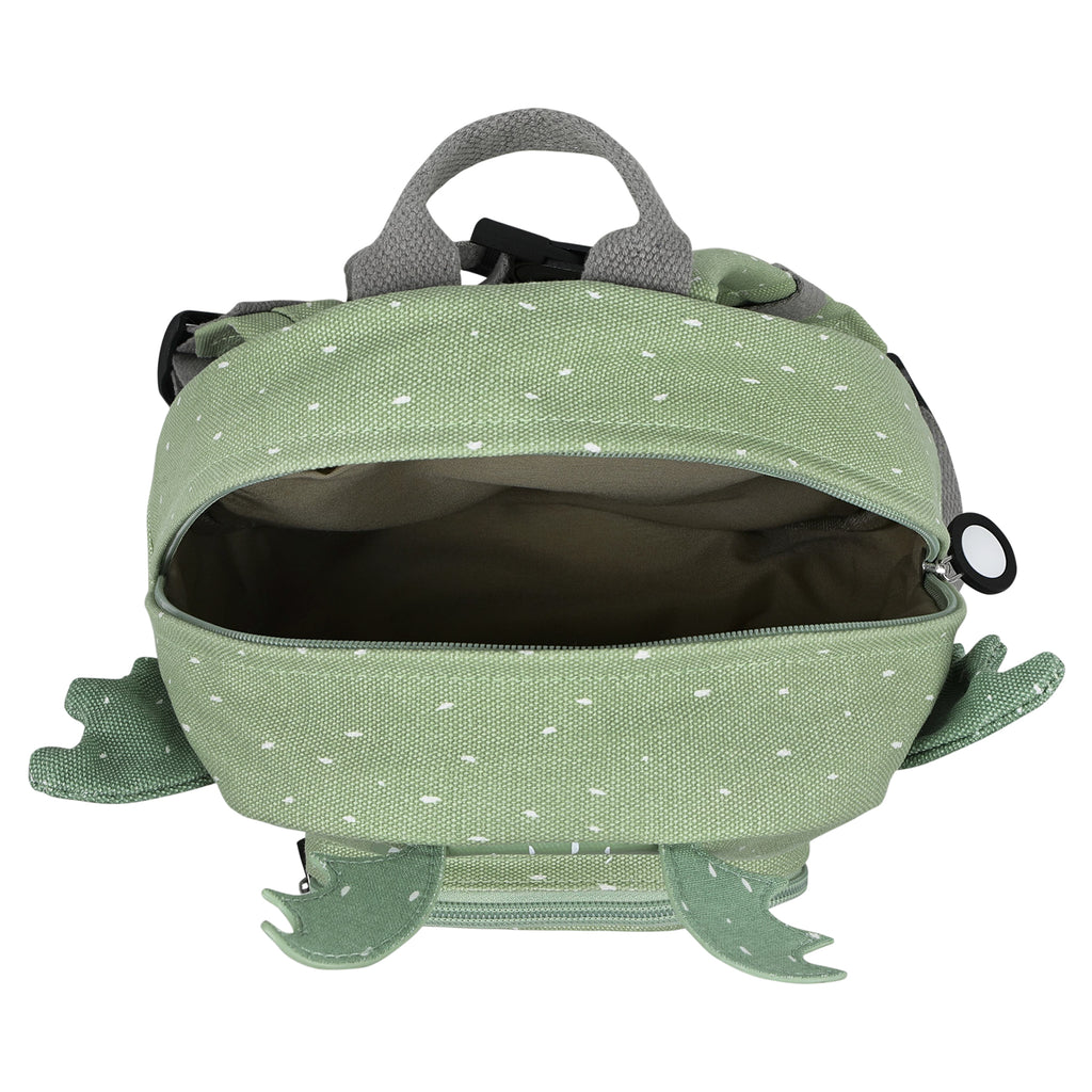 Dragon water repellent backpack, 3-5 years