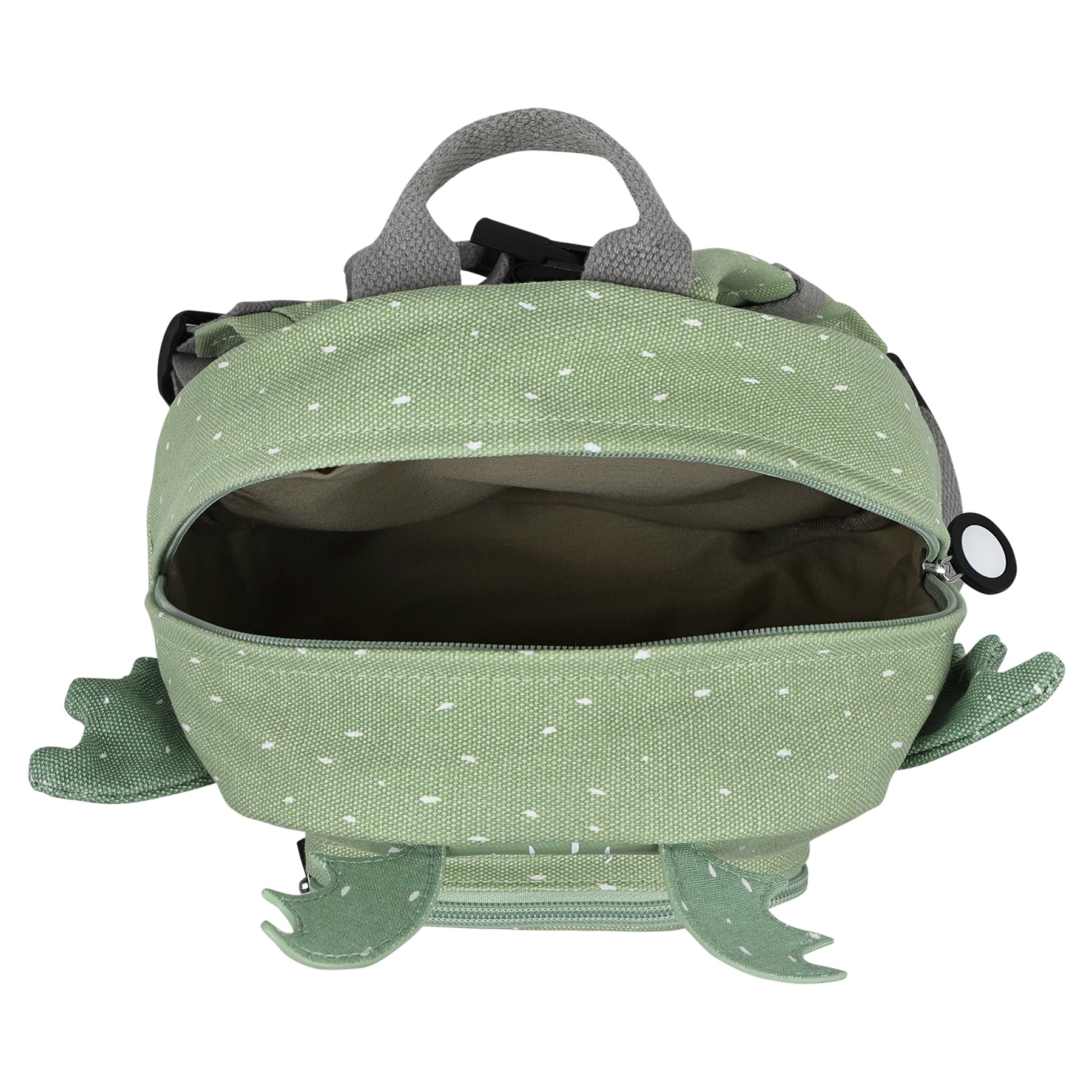 Large Water-Repellent Dragon backpack, Ages 3-5
