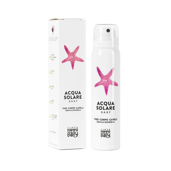 Aqua solare baby, 75ml | Linea Mamma Baby