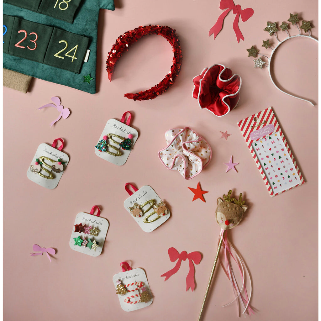 Adesivi per unghie, Natale