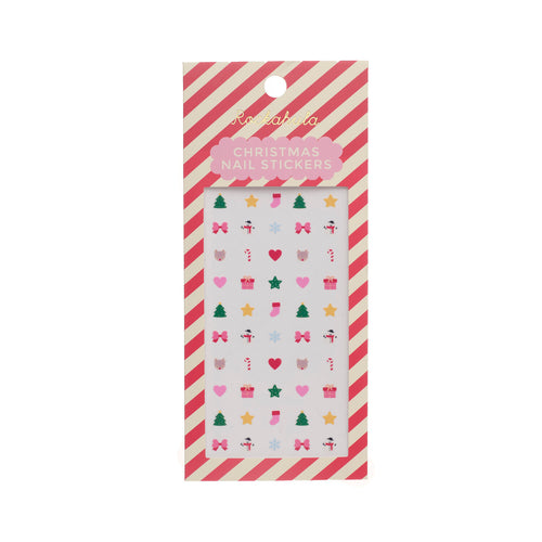 Nail Stickers, Christmas