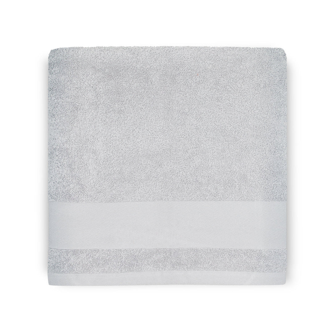 Customizable towel 70 x 140 Grey