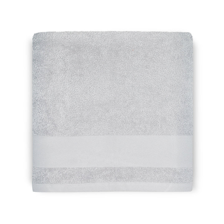 Customizable towel 70 x 140 Grey