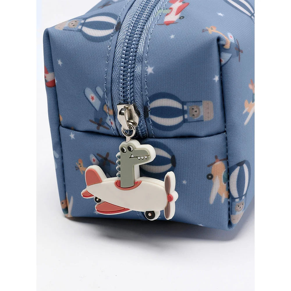 Pencil case, Airplanes