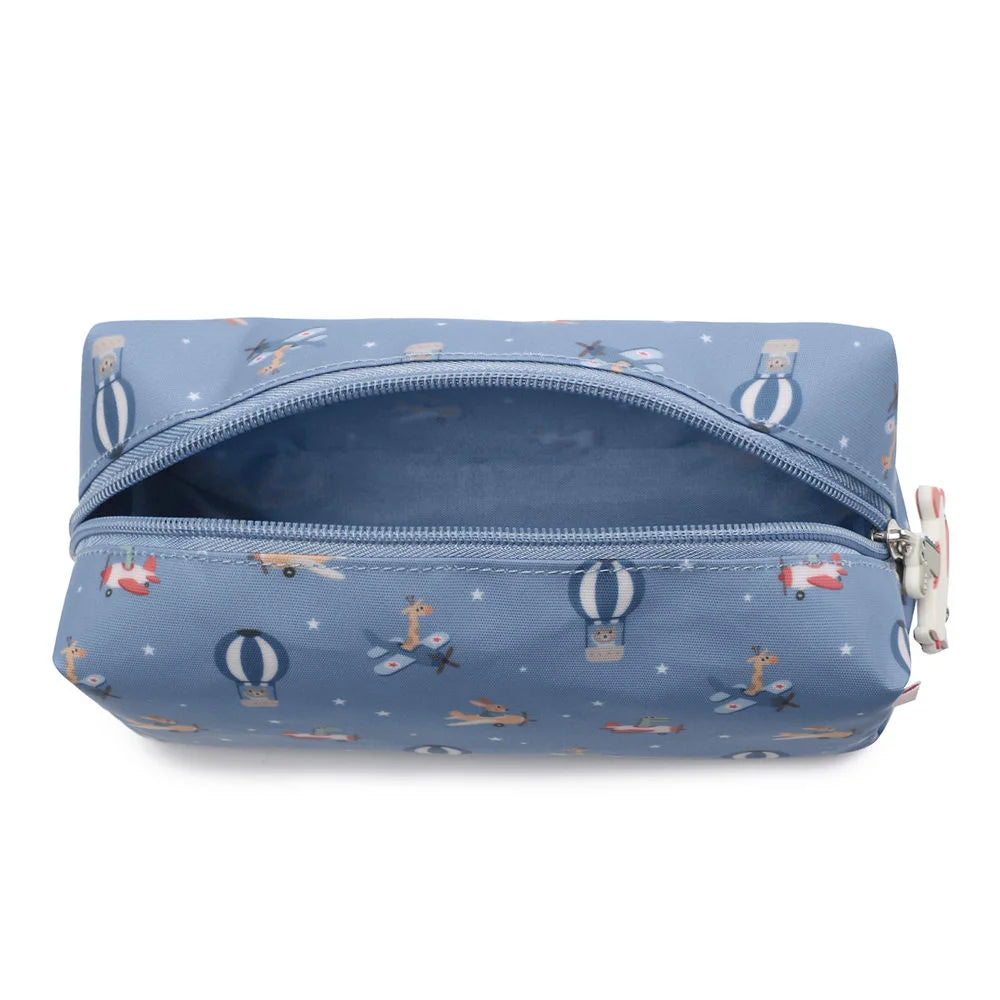 Pencil case, Airplanes