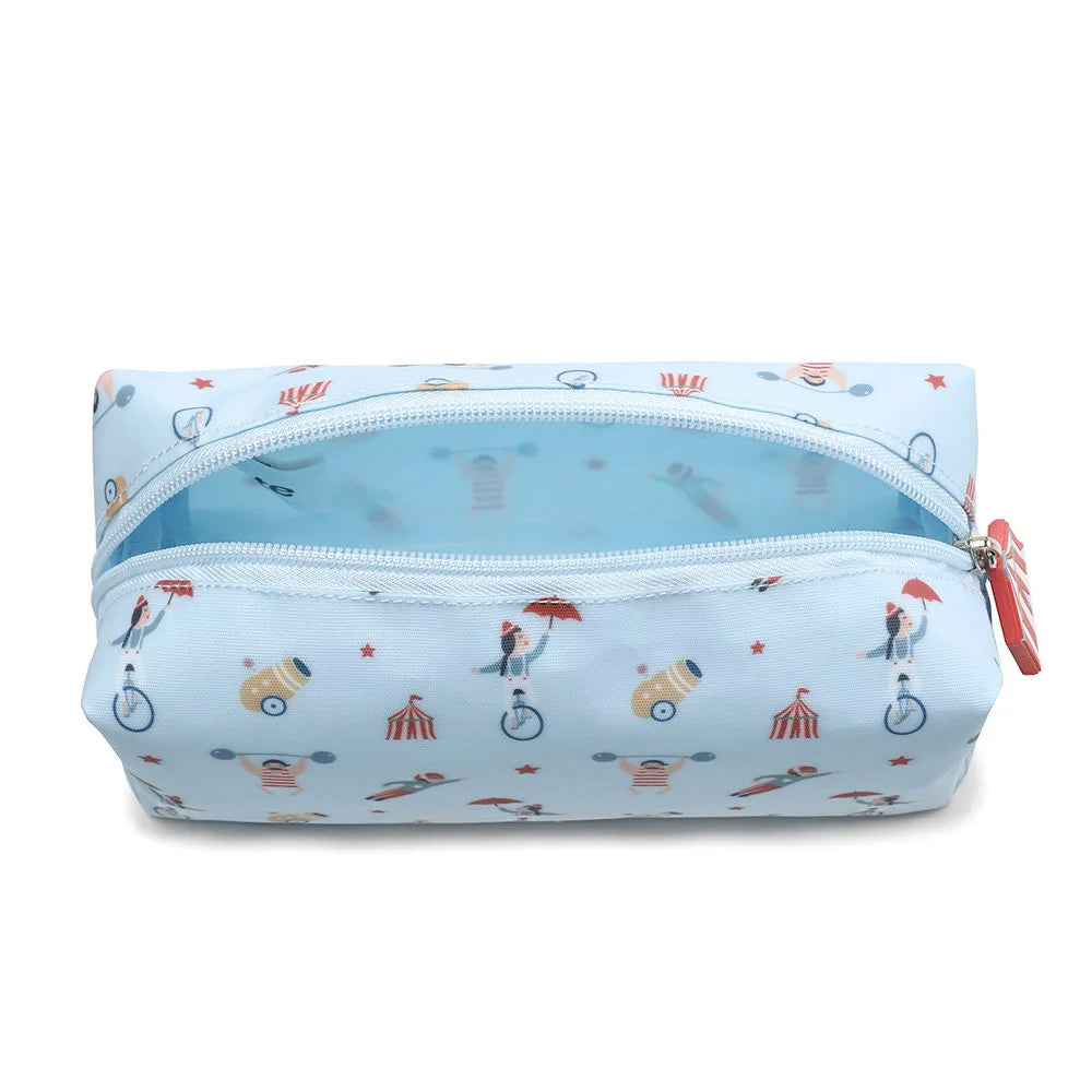 Pencil case, Circus