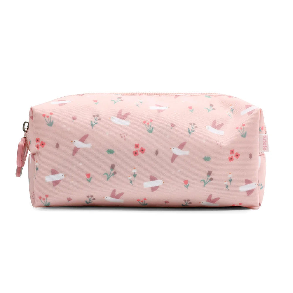 Trousse à stylos, Oiseaux