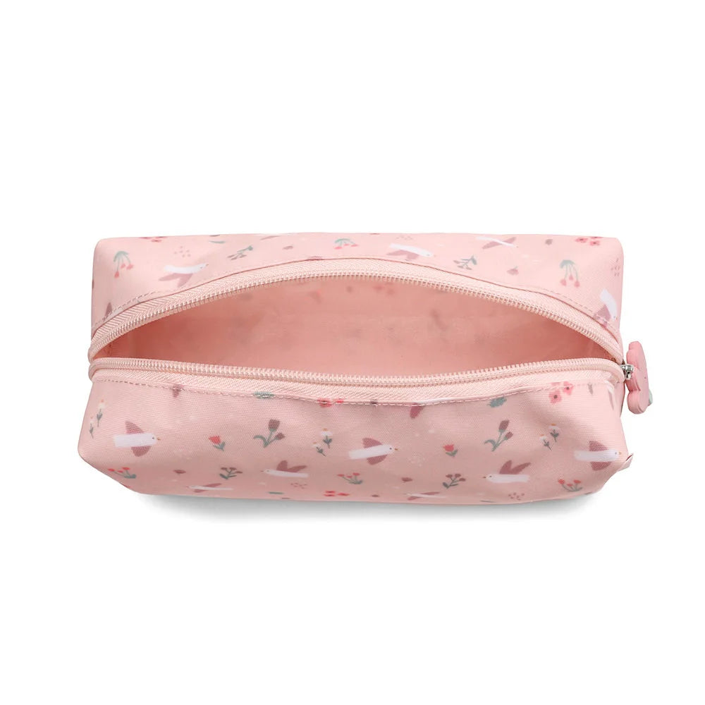 Trousse à stylos, Oiseaux
