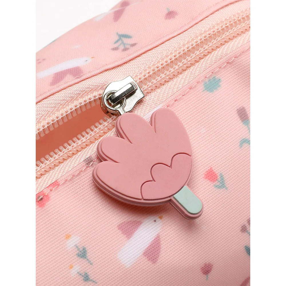 Trousse à stylos, Oiseaux